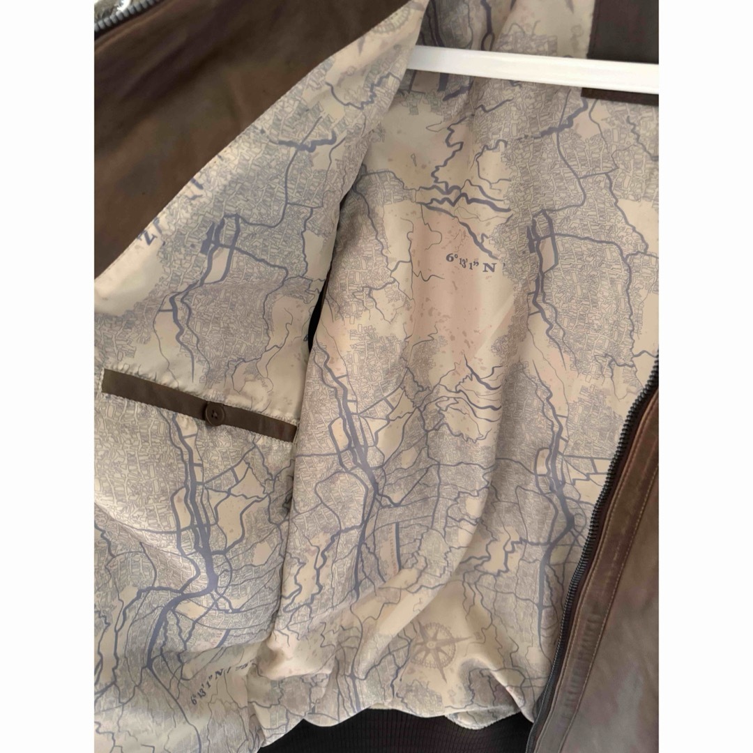 激レア PRIMEHIDE Leather レザージャケット ボンバージャケット 激レア PRIMEHIDE Leather レザージャケット ボンバージャケット