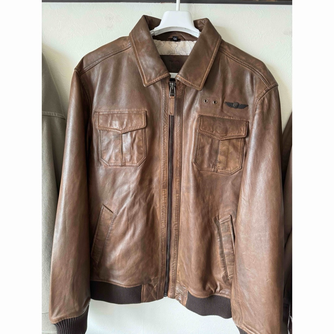 激レア PRIMEHIDE Leather レザージャケット ボンバージャケット 激レア PRIMEHIDE Leather レザージャケット ボンバージャケット