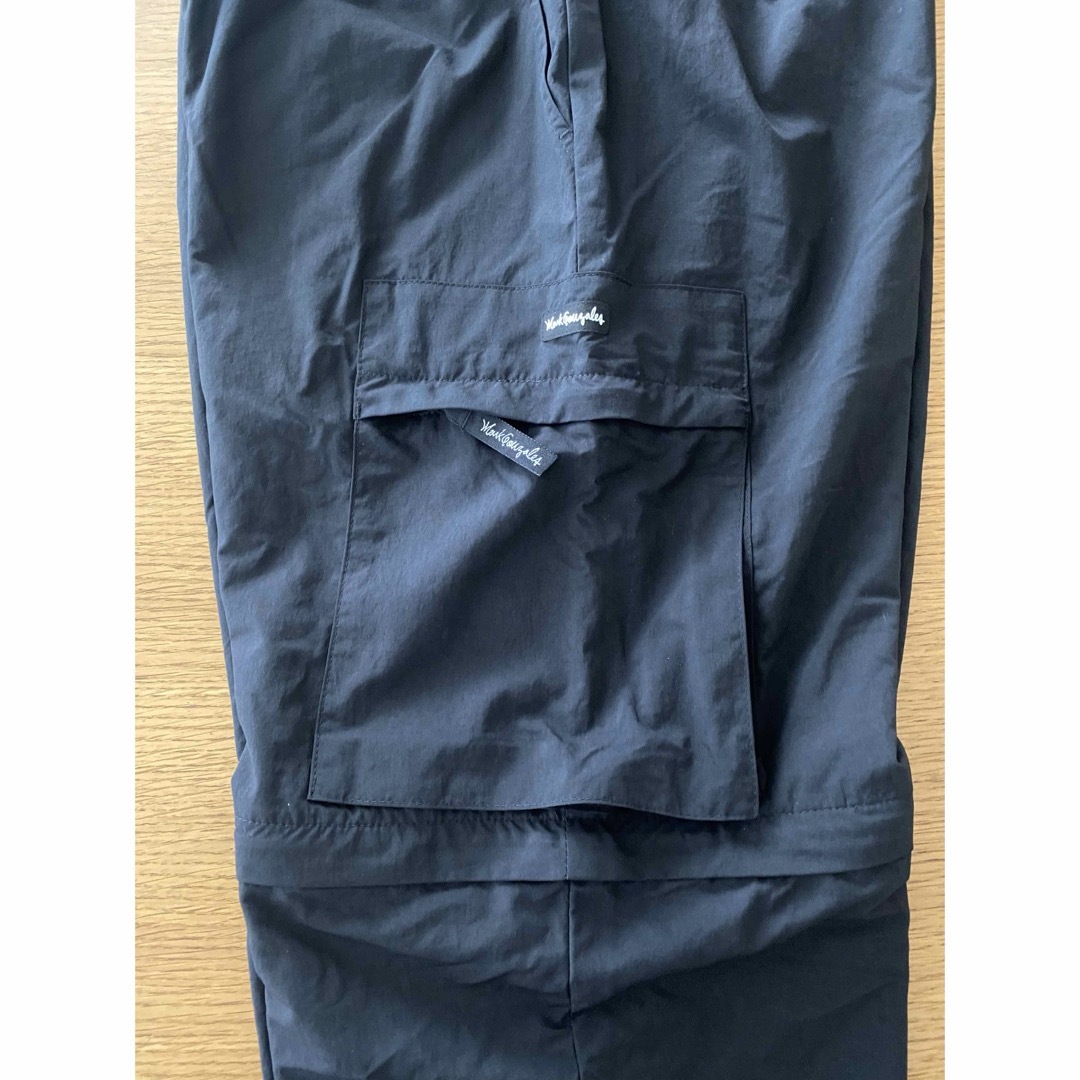 Mark Gonzales - 新品 マークゴンザレス ナイロンパンツ ハーフ Mark Gonzales - 新品 マークゴンザレス ナイロンパンツ ハーフ