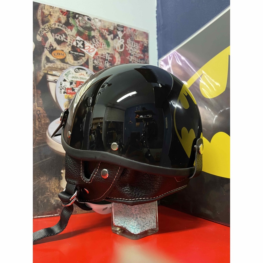 ショーティー Mサイズ ヘルメット ポリヘル ハーフ 半ヘル ショーティー Mサイズ ヘルメット ポリヘル ハーフ 半ヘル