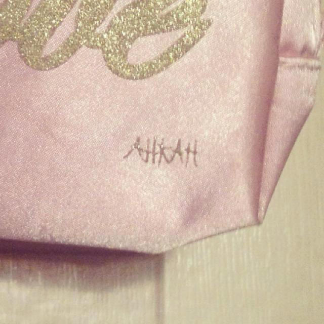AHKAH(アーカー)のみくみくさま専用AHKAH アクセポーチ レディースのファッション小物(ポーチ)の商品写真