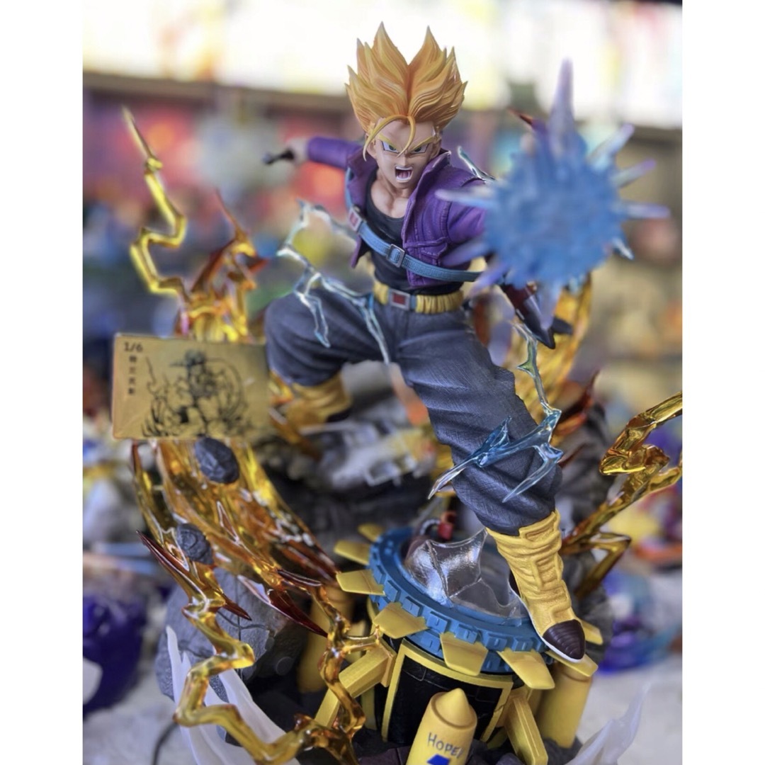 ガレージキットドラゴンボール 悟天 トランクス フィギュア 一番 ガレージキットドラゴンボール 悟天 トランクス フィギュア 一番
