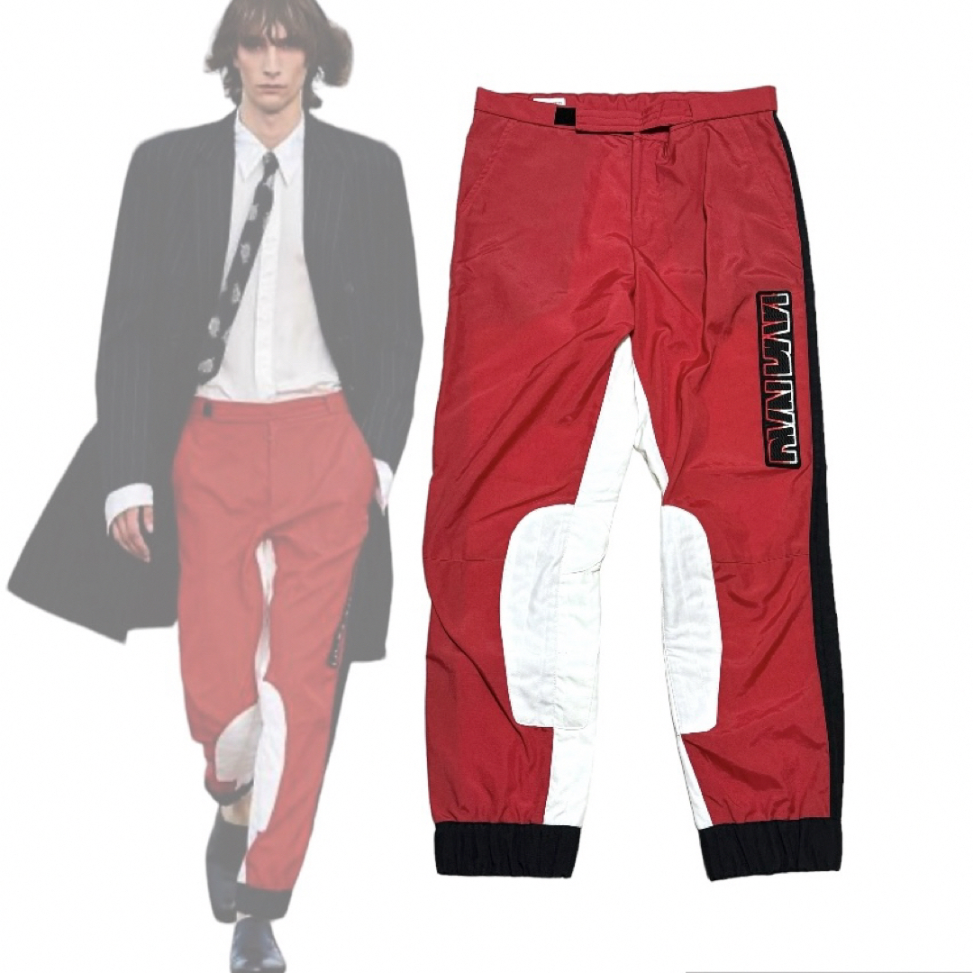 DRIES VAN NOTEN - 新品☆ドリスヴァンノッテン 23ss レーシング DRIES VAN NOTEN - 新品☆ドリスヴァンノッテン 23ss レーシング
