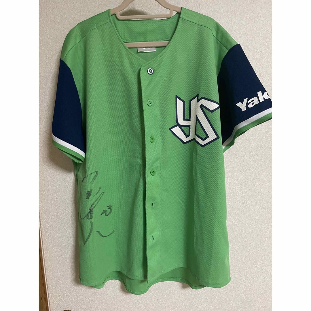 Amazon.co.jp: ヤクルトスワローズ 山田哲人 直筆サイン Amazon.co.jp: ヤクルトスワローズ 山田哲人 直筆サイン