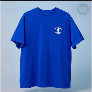How Sweet Tシャツ(BLUE) new jeans ニュージーンズ(アイドルグッズ)
