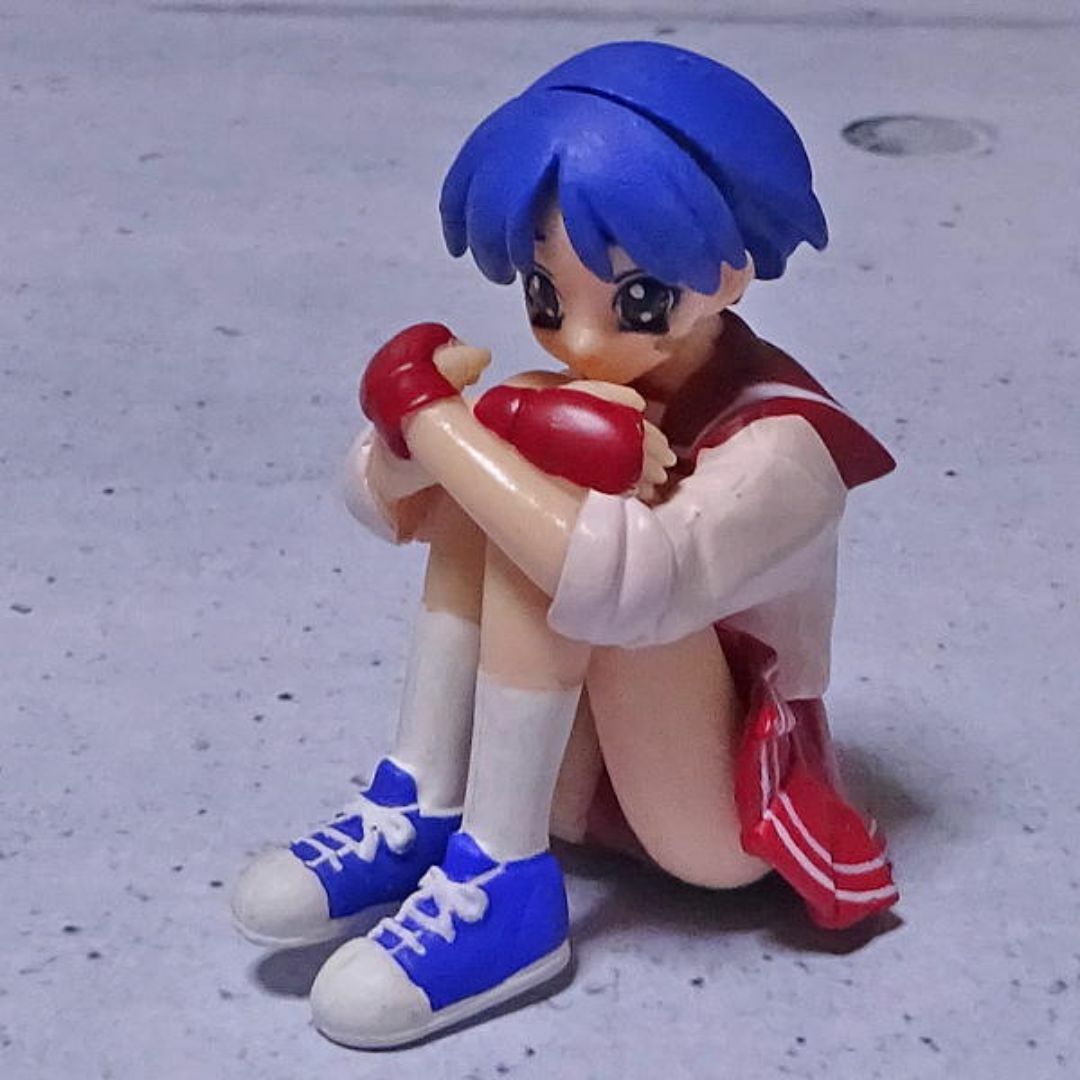 即決 SRトゥハート ToHeart リアルフィギュアコレクション1 佳
