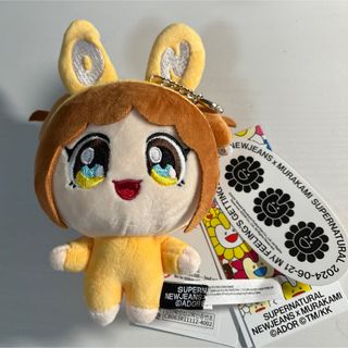 newjeans ポップアップ ダニエル ぬいぐるみ(アイドルグッズ)