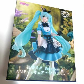 初音ミクPrincess*AMPフィギュア〜アリスver.〜(アニメ/ゲーム)