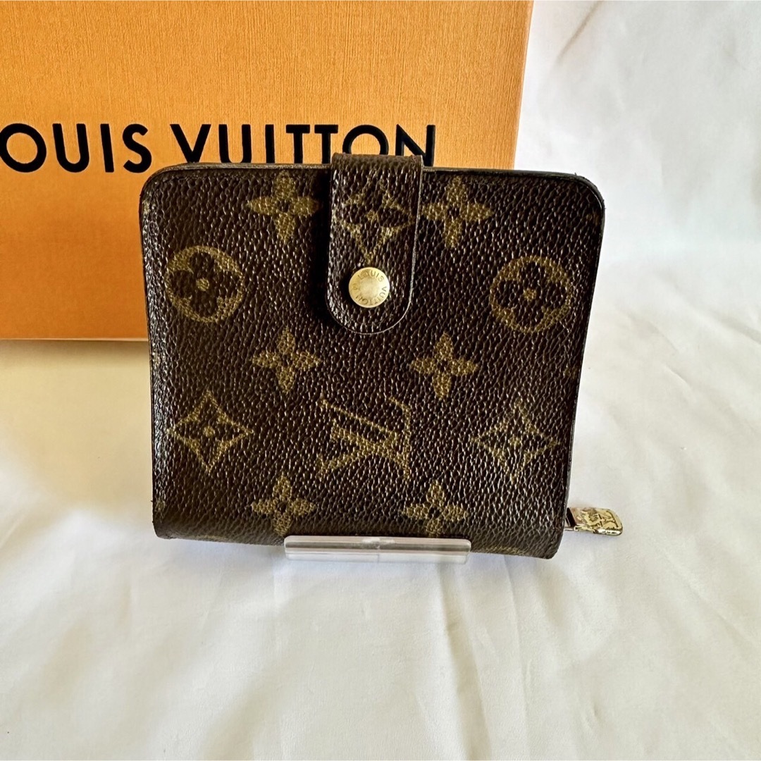 人気】ルイヴィトン LOUIS VUITTON 財布 二つ折り財布 モノグラム 人気】ルイヴィトン LOUIS VUITTON 財布 二つ折り財布 モノグラム