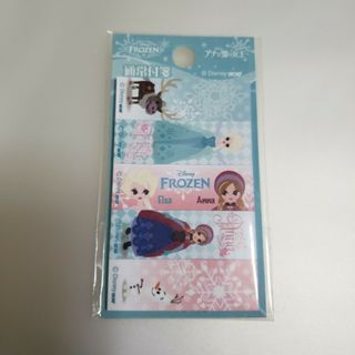 アナトユキノジョオウ(アナと雪の女王)のアナと雪の女王　ふせん(ノート/メモ帳/ふせん)