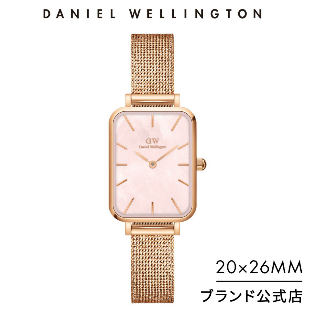 腕時計 DANIEL WELLINGTON 腕時計 DANIEL WELLINGTON
