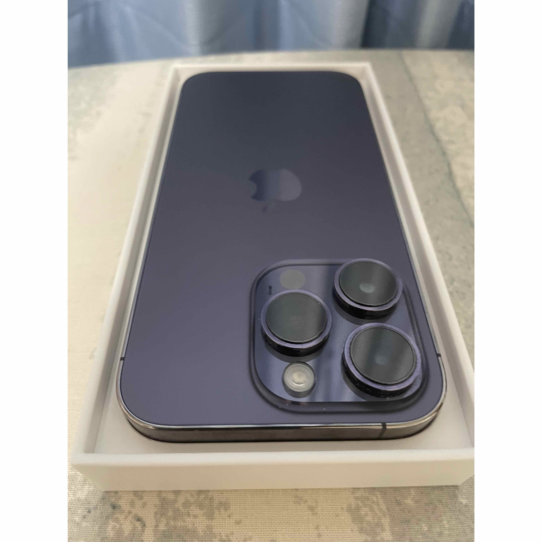 アップル iPhone14 Pro 128GB ディープパープル アップル iPhone14 Pro 128GB ディープパープル