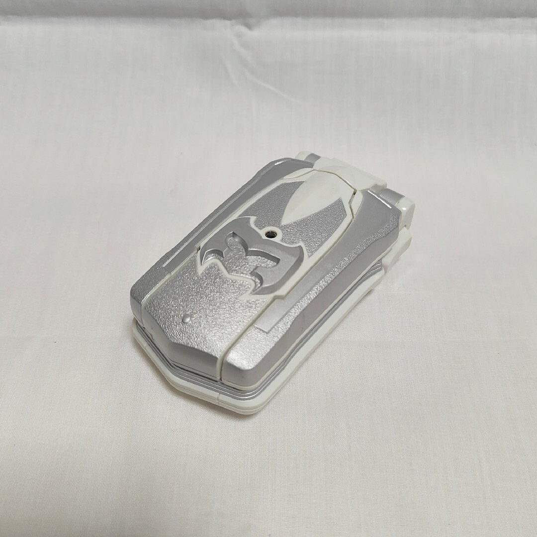 BANDAI - シルバーマージフォンの通販 by ryopap's shop BANDAI - シルバーマージフォンの通販 by ryopap's shop