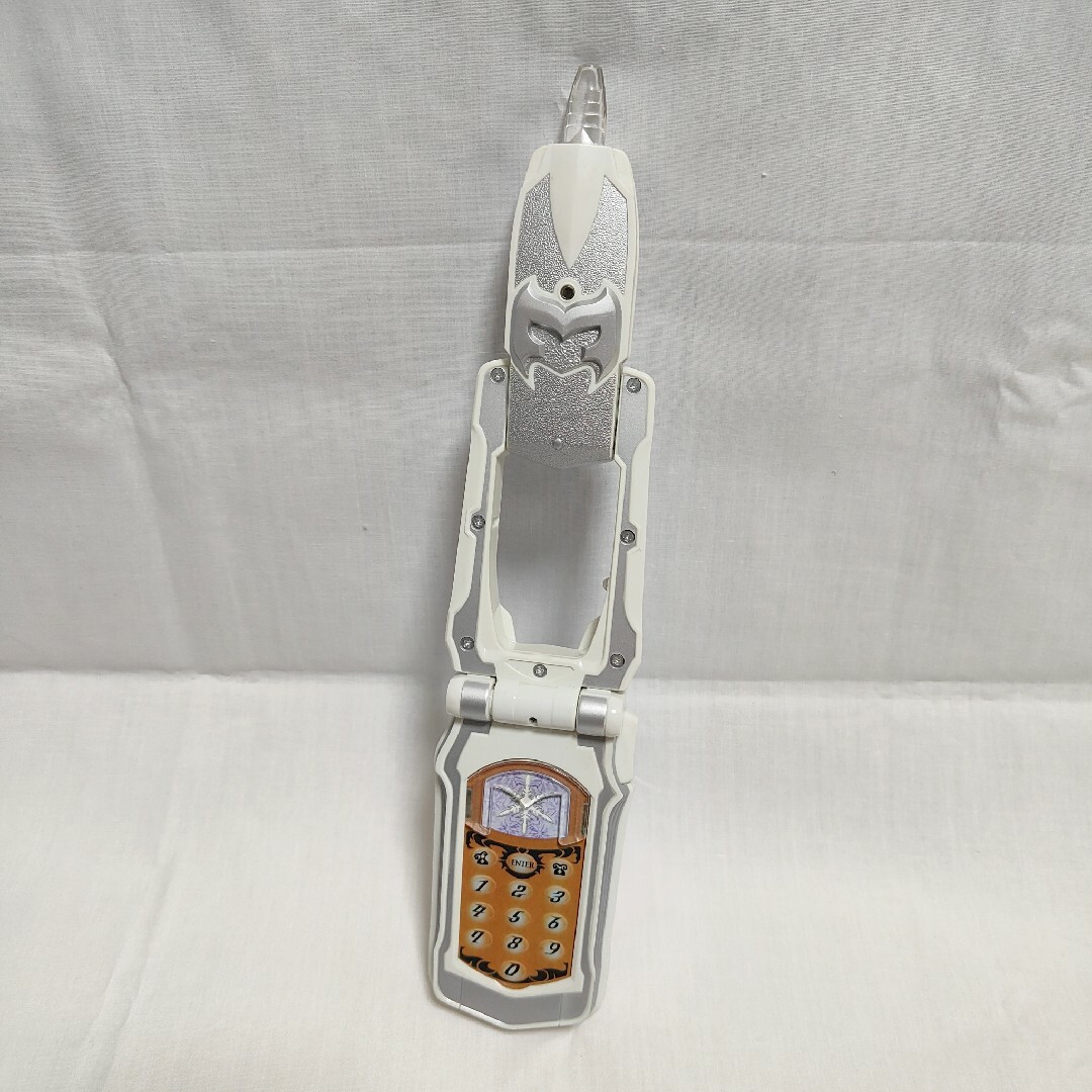 BANDAI - シルバーマージフォンの通販 by ryopap's shop BANDAI - シルバーマージフォンの通販 by ryopap's shop