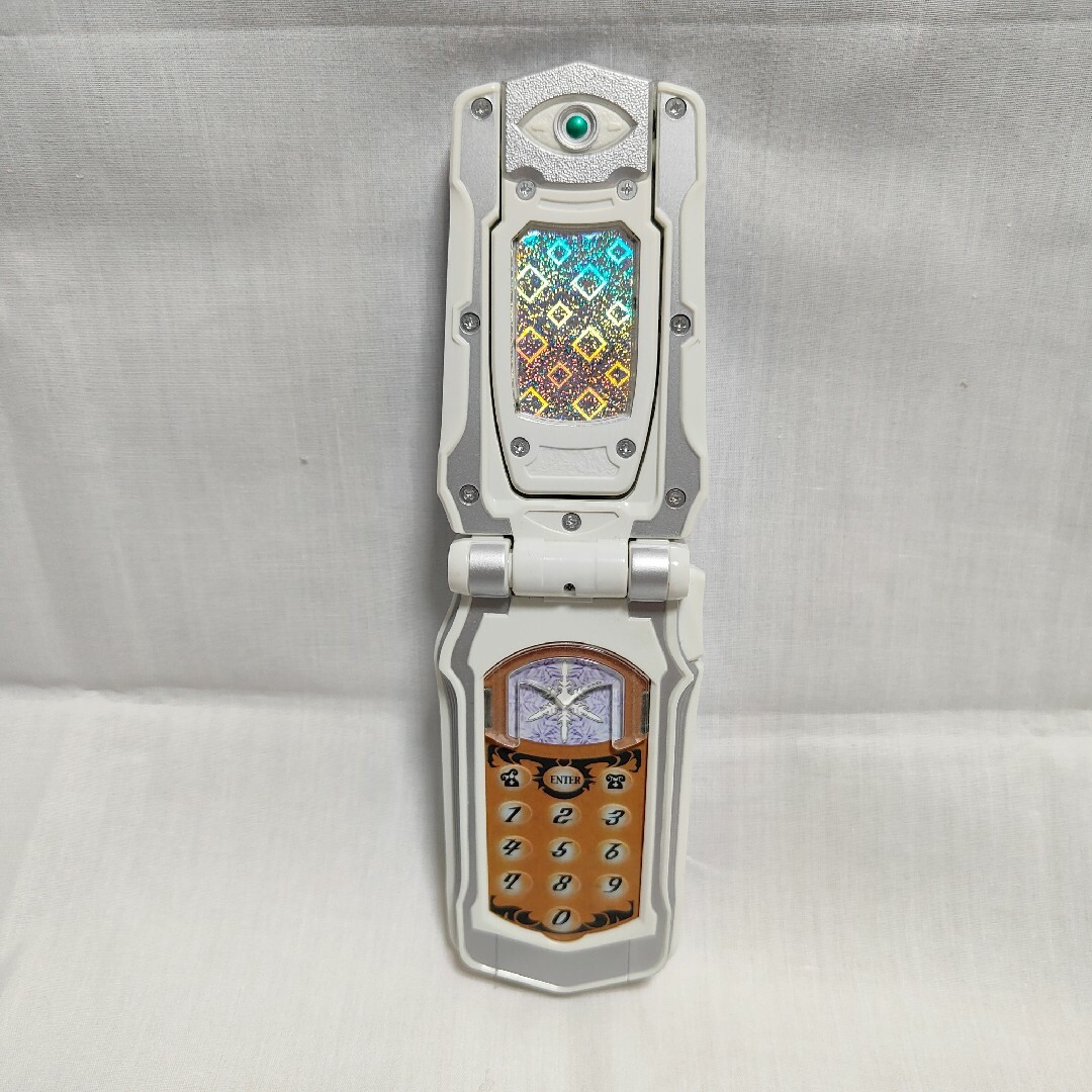 BANDAI - シルバーマージフォンの通販 by ryopap's shop BANDAI - シルバーマージフォンの通販 by ryopap's shop