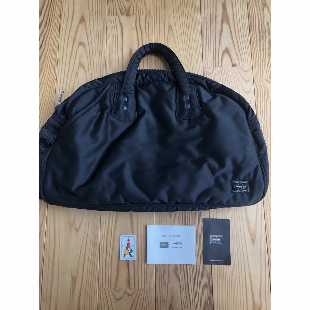 HEADPORTER/吉田カバン タンカー ボストンバッグ 正規店購入 HEADPORTER/吉田カバン タンカー ボストンバッグ 正規店購入
