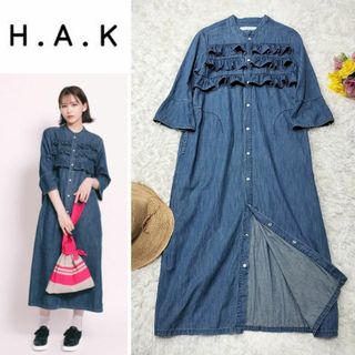 H.A.K(ワンピース)のフリマアイテム一覧 H.A.K(ワンピース)のフリマアイテム一覧