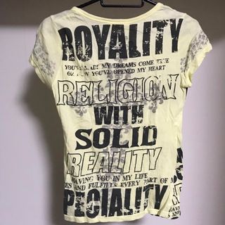 d.i.a(Tシャツ(半袖/袖なし))のフリマアイテム一覧 d.i.a(Tシャツ(半袖/袖なし))のフリマアイテム一覧
