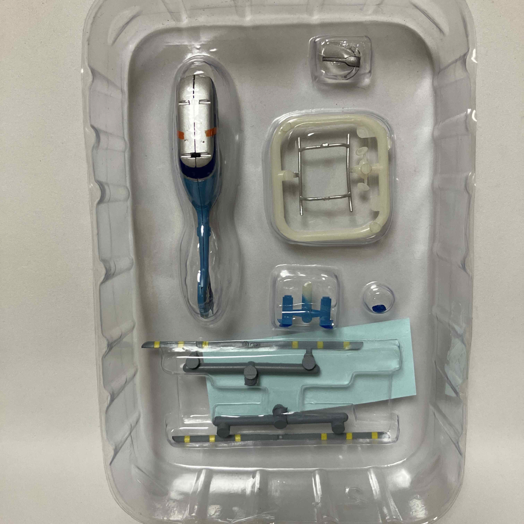 F-toys Confect - 1/144 EC135 2-B 警察ヘリ ヘリボーン F-toys Confect - 1/144 EC135 2-B 警察ヘリ ヘリボーン