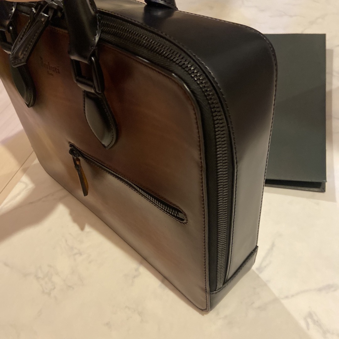 BERLUTI - ☆ ベルルッティ ☆高級 ビジネスバッグ BERLUTI - ☆ ベルルッティ ☆高級 ビジネスバッグ