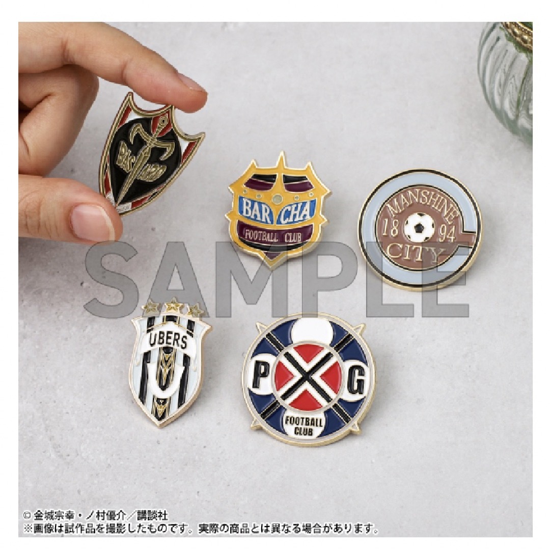 ブルーロック展 ピンズ バスタードミュンヘン 潔世一 黒名 ネス ブルーロック展 ピンズ バスタードミュンヘン 潔世一 黒名 ネス