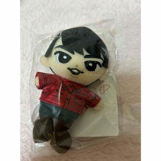 スノーマン(Snow Man)の宮舘涼太　すのちる　ぬいぐるみ(アイドルグッズ)