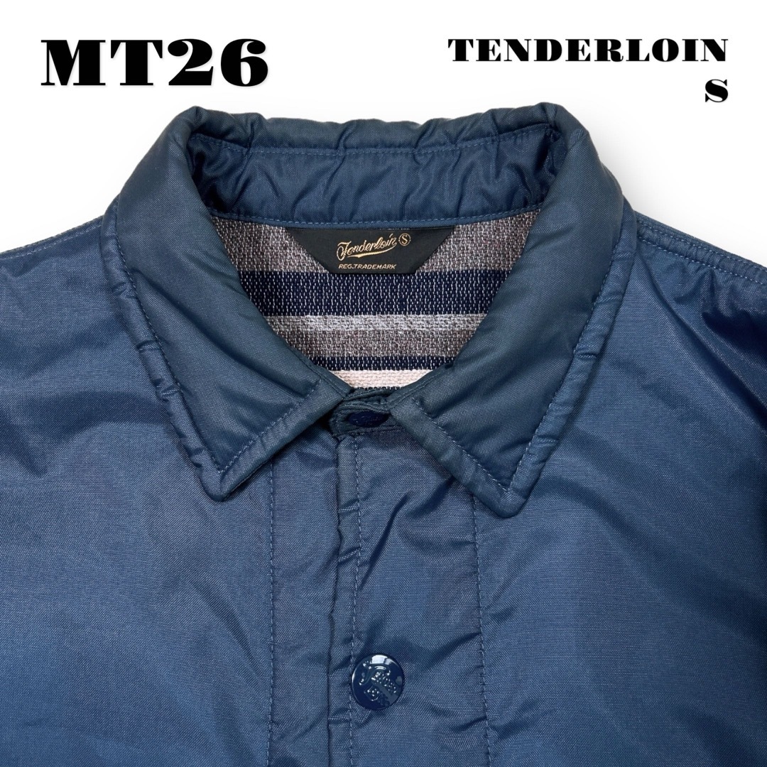 TENDERLOIN - ☆限定出品☆ TENDERLOIN カバーオール TENDERLOIN - ☆限定出品☆ TENDERLOIN カバーオール
