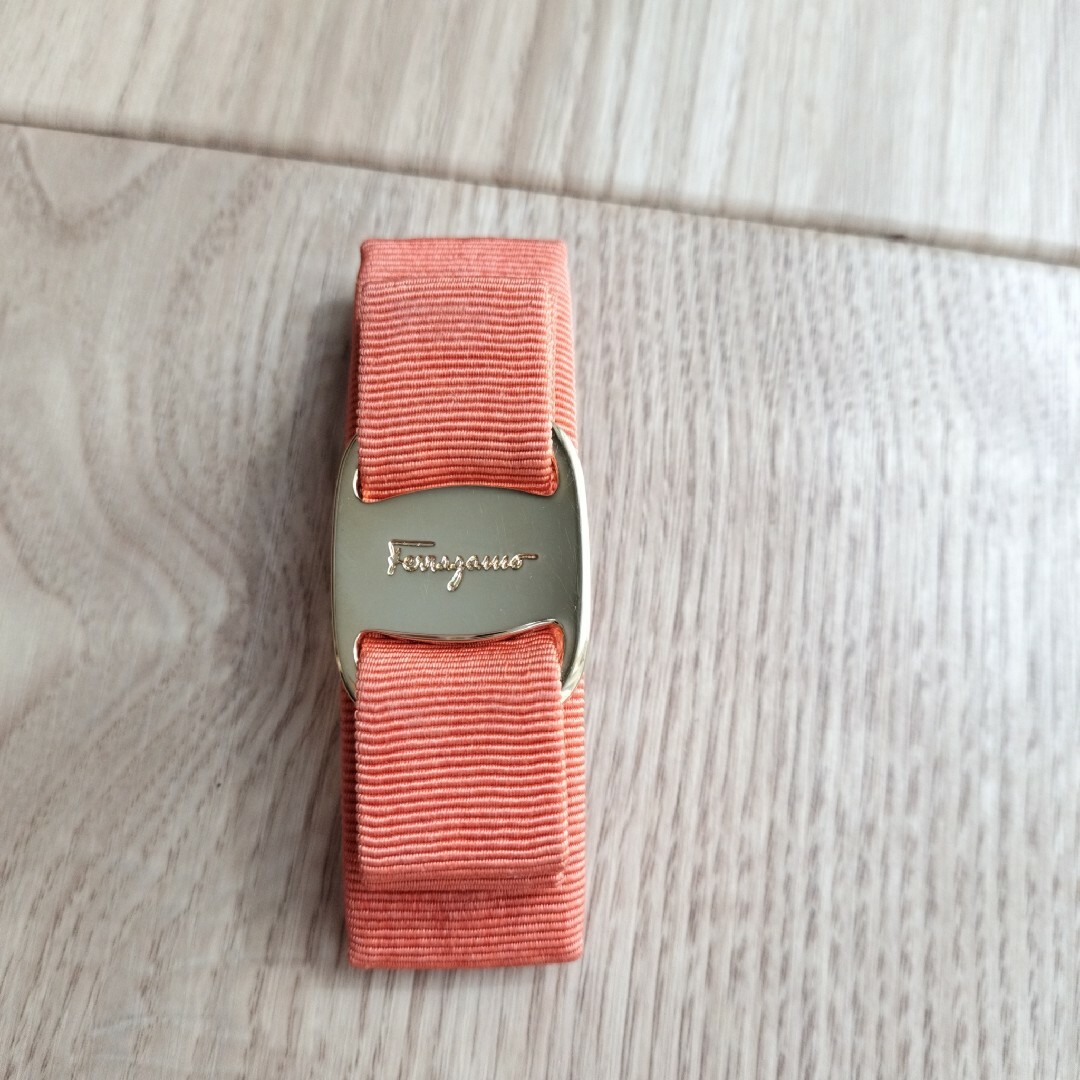Salvatore Ferragamo フェラガモ ヴァラ リボン バレッタ Salvatore Ferragamo フェラガモ ヴァラ リボン バレッタ