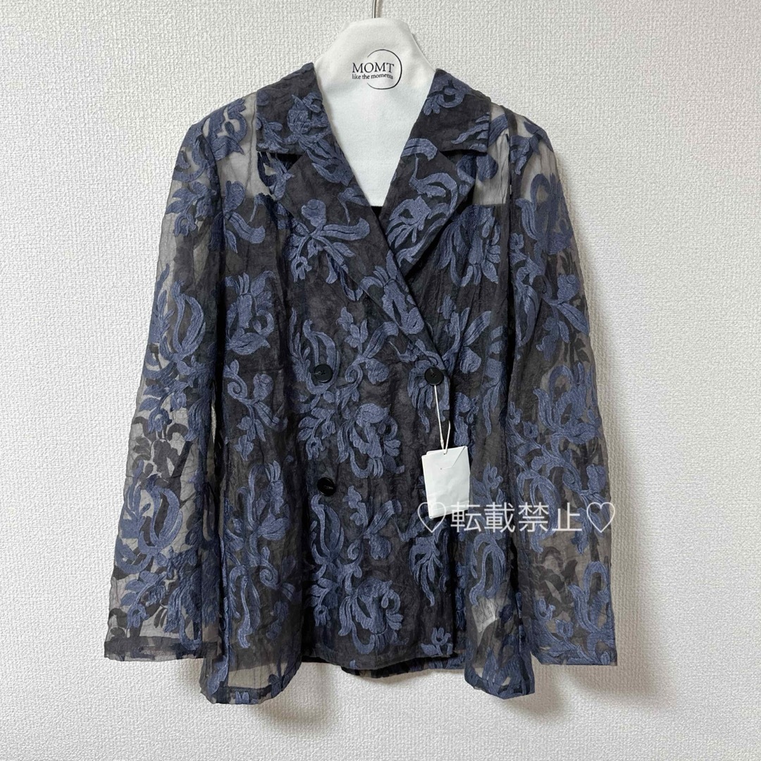 HARE - vintageレースジャケットの通販 by ♡即購入ok|ハレなら HARE - vintageレースジャケットの通販 by ♡即購入ok|ハレなら