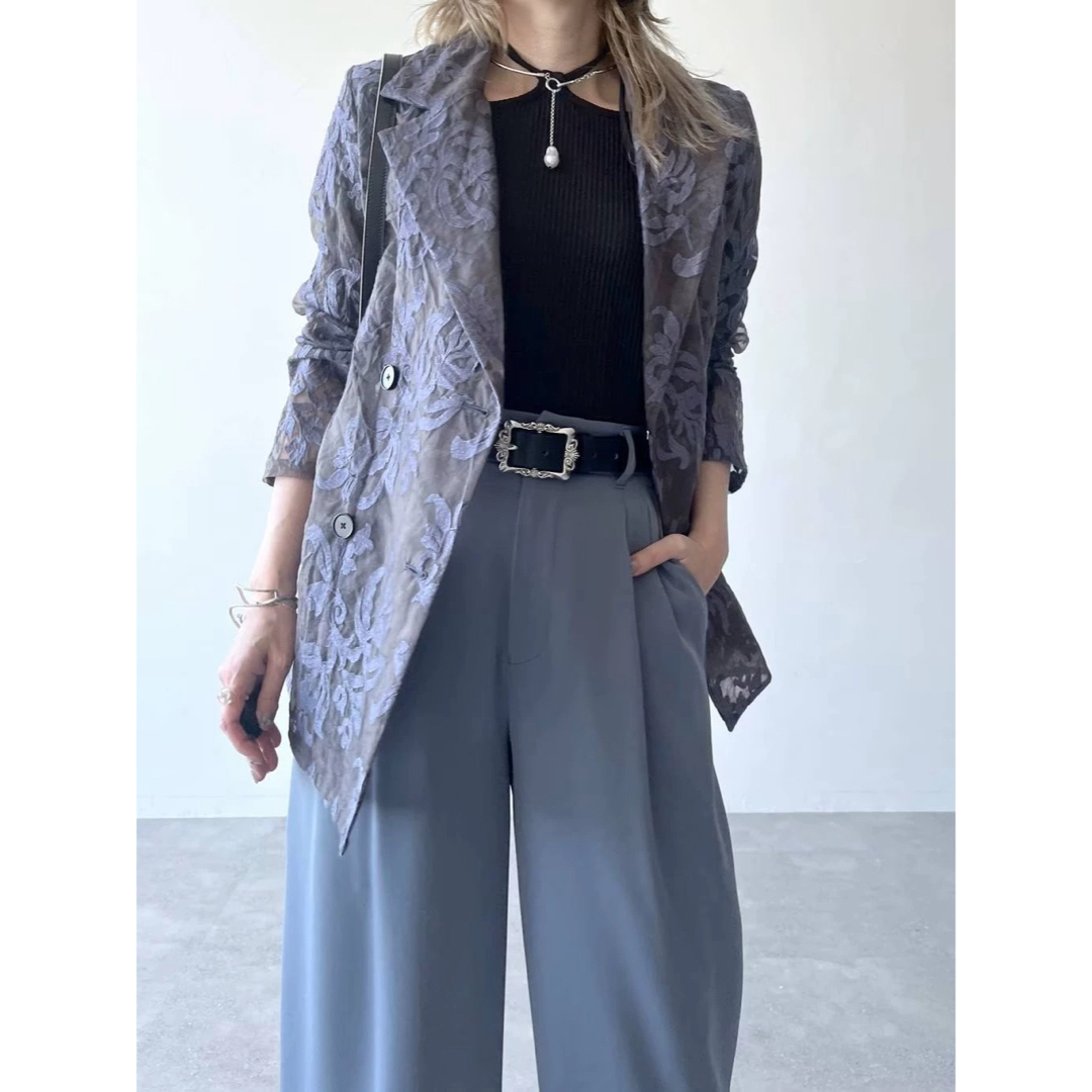 HARE - vintageレースジャケットの通販 by ♡即購入ok|ハレなら HARE - vintageレースジャケットの通販 by ♡即購入ok|ハレなら