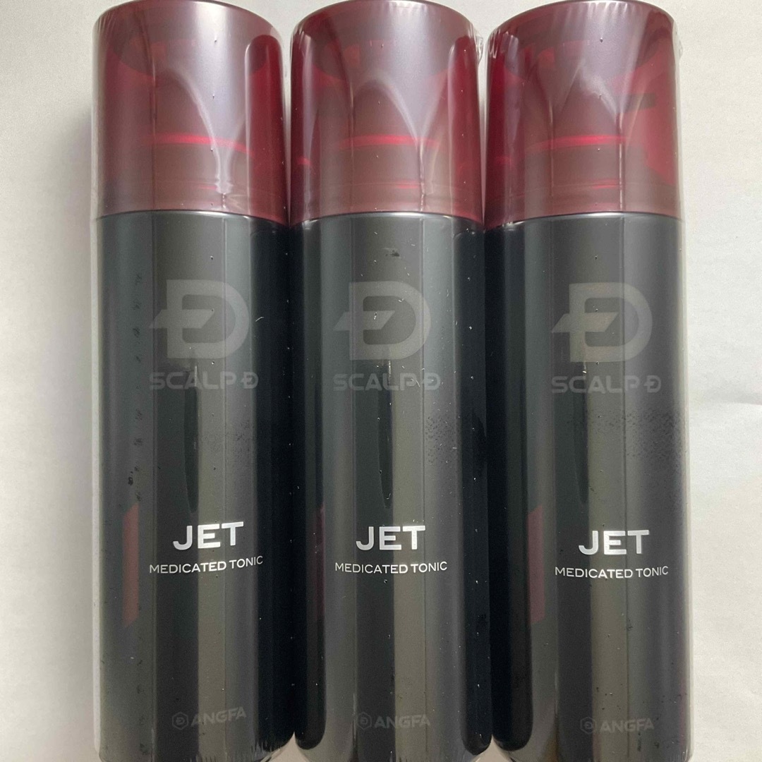 アンファー スカルプD 薬用育毛スカルプトニック180ml× 3本 アンファー スカルプD 薬用育毛スカルプトニック180ml× 3本