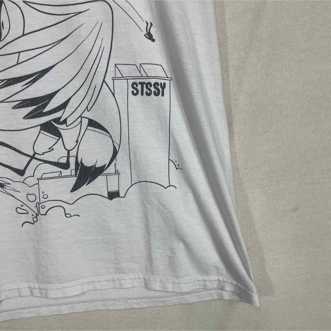 STUSSY - 激レア 日本限定 STUSSY TOKYO プリント Tシャツ 黒 STUSSY - 激レア 日本限定 STUSSY TOKYO プリント Tシャツ 黒
