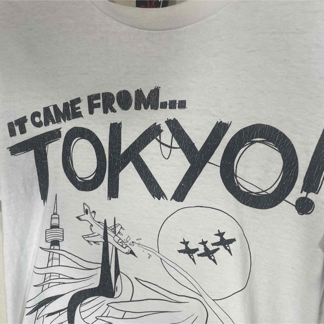 STUSSY - 激レア 日本限定 STUSSY TOKYO プリント Tシャツ 黒 STUSSY - 激レア 日本限定 STUSSY TOKYO プリント Tシャツ 黒