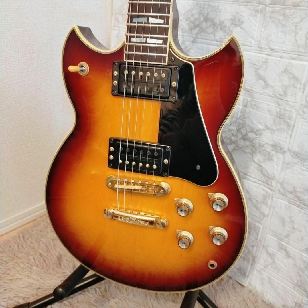 Yamaha SG-1000 1988年製 エレキギター ヤマハの通販 by hide's Yamaha SG-1000 1988年製 エレキギター ヤマハの通販 by hide's
