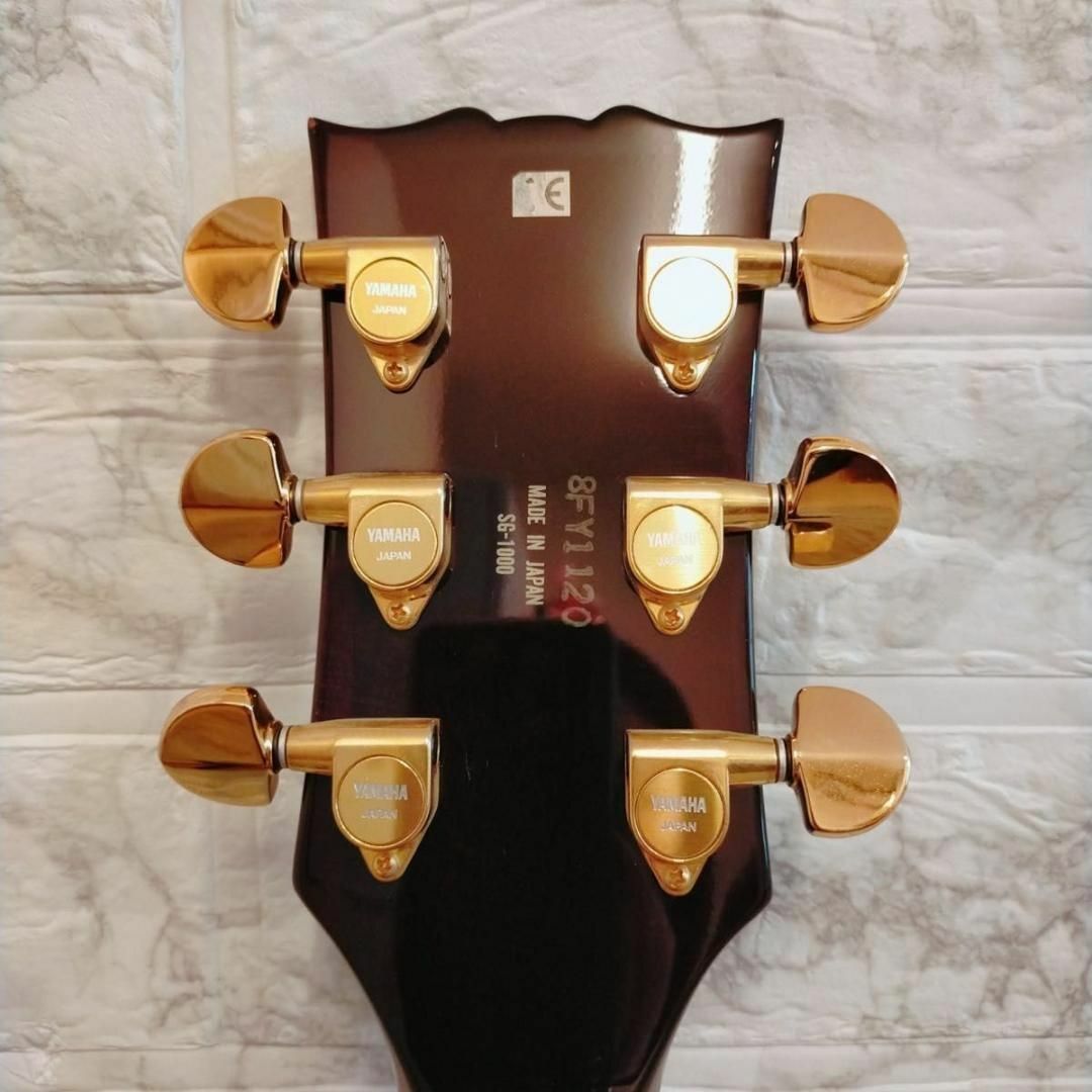 Yamaha SG-1000 1988年製 エレキギター ヤマハの通販 by hide's Yamaha SG-1000 1988年製 エレキギター ヤマハの通販 by hide's