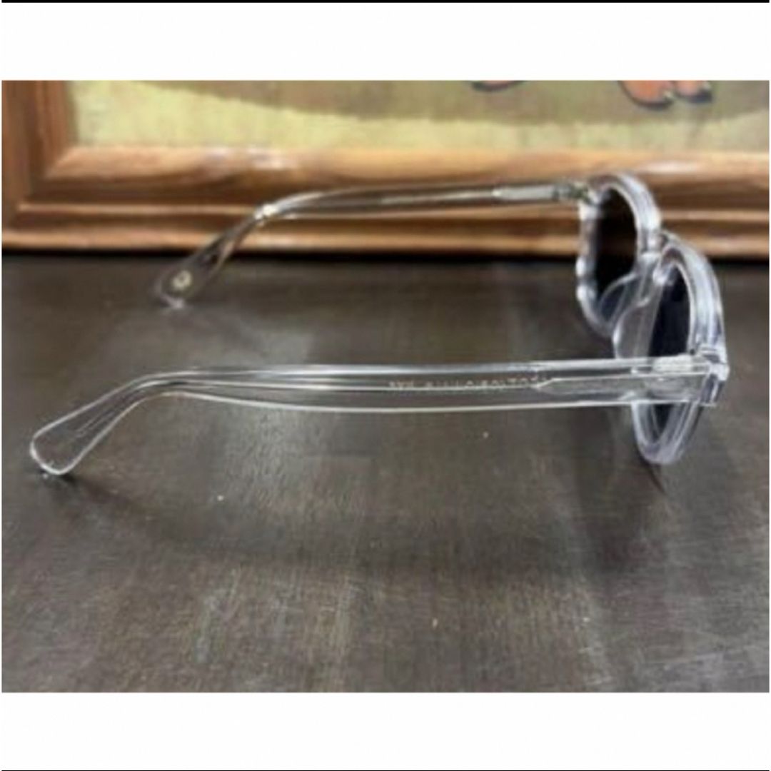 MOSCOT - MOSCOT LEMTOSH - TT SE SUN クリア 46サイズの通販 by MOSCOT - MOSCOT LEMTOSH - TT SE SUN クリア 46サイズの通販 by