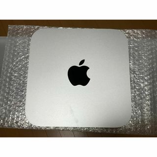 アップル(Apple)のMac mini M1 アップグレード版 メモリ16GB ストレージ256GB(デスクトップ型PC)