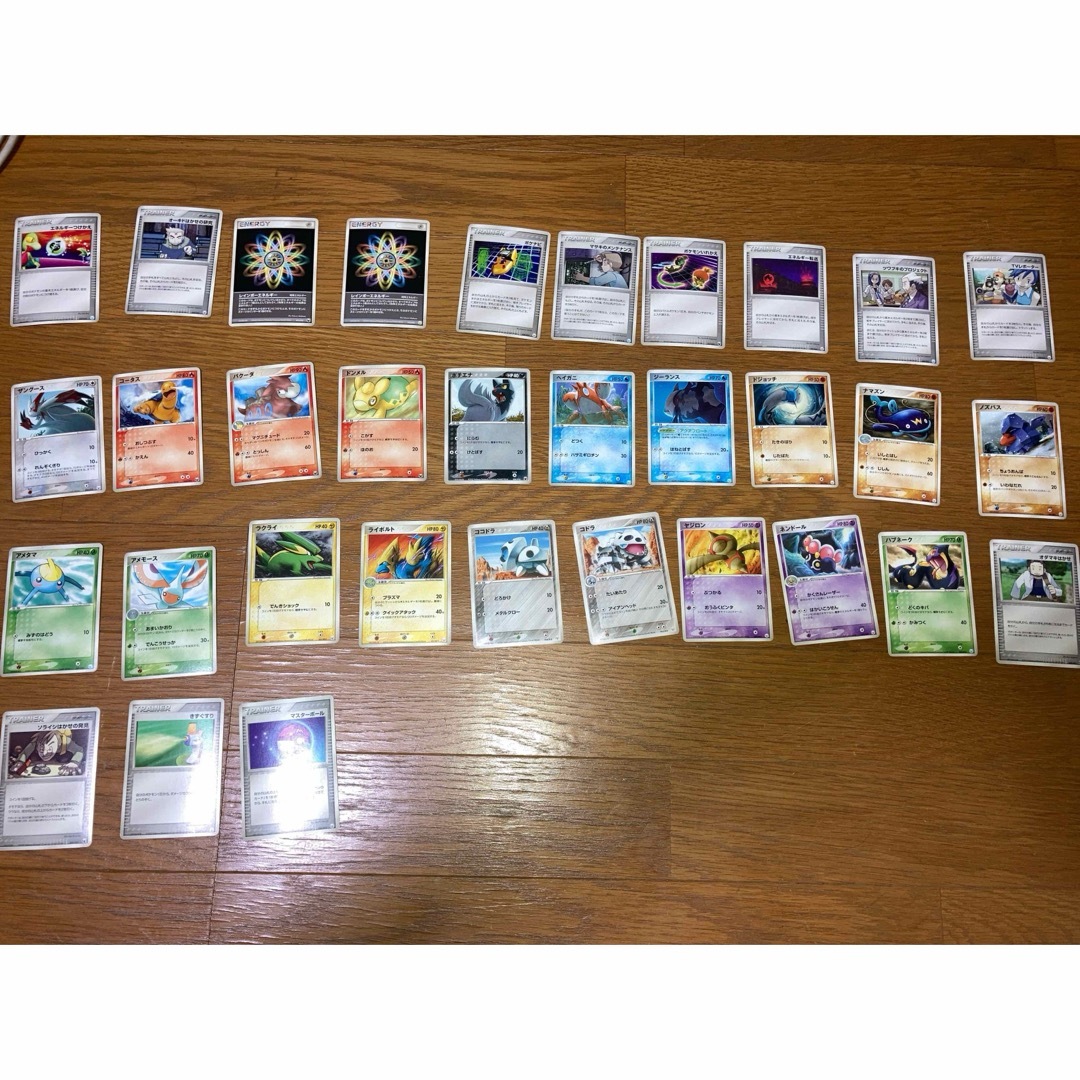 ポケモン - ポケモンカード ギフトボックス まとめ売り 33枚の ポケモン - ポケモンカード ギフトボックス まとめ売り 33枚の