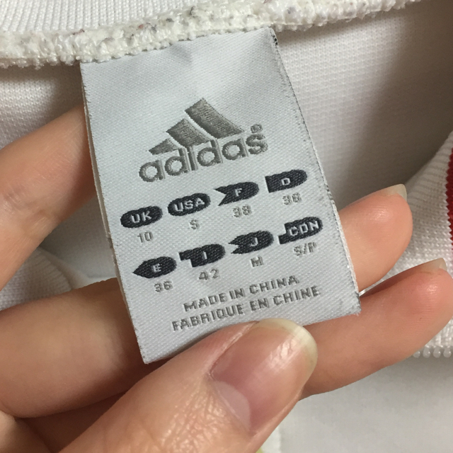 adidas(アディダス)のadidas スウェット  レディースのルームウェア/パジャマ(ルームウェア)の商品写真