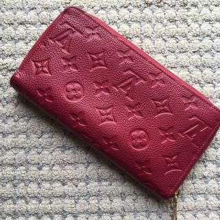 ルイヴィトン(LOUIS VUITTON)のSamara様専用 美品💞ポルトフォイユスクレット(財布)