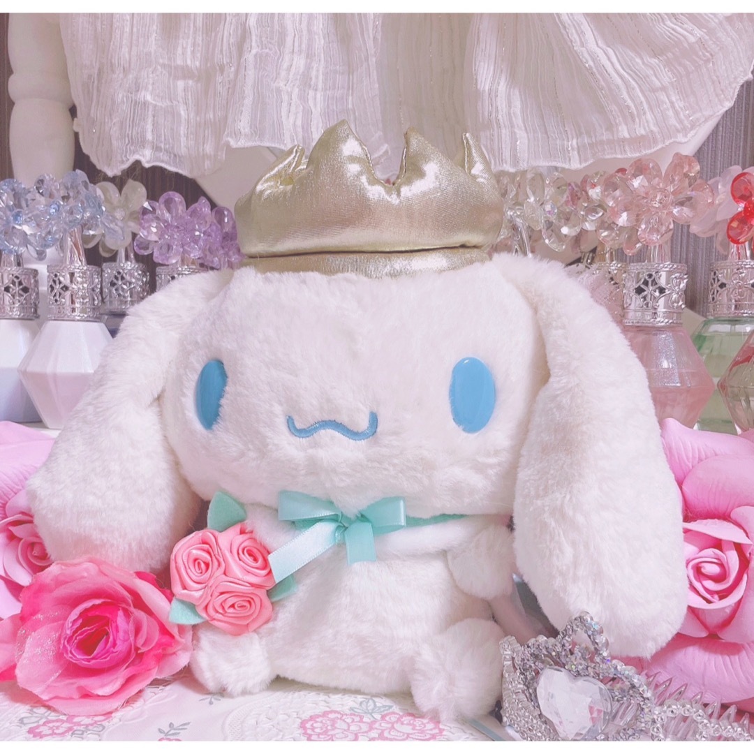 サンリオ - 入手困難♡希少♡レア♡シナモロール♡ハローキティ サンリオ - 入手困難♡希少♡レア♡シナモロール♡ハローキティ