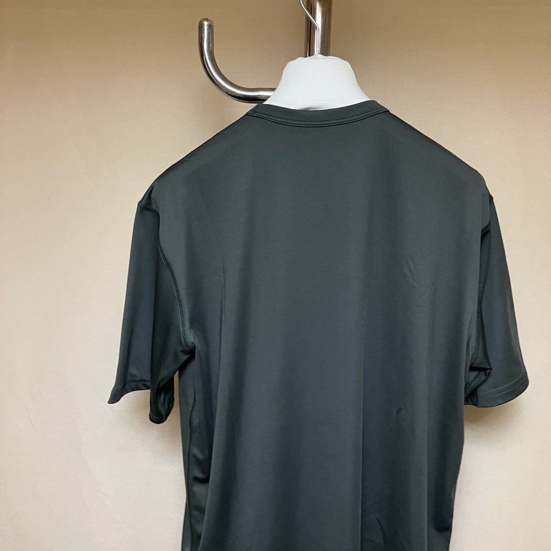 JIL SANDER - 新品 M JIL SANDER 24ss 胸ロゴTシャツ カーキ JIL SANDER - 新品 M JIL SANDER 24ss 胸ロゴTシャツ カーキ