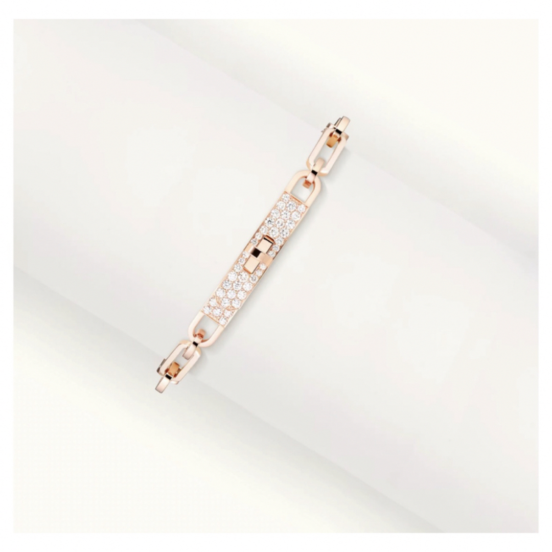 HERMES - エルメス ブレスレット 《ケリー・シェーヌ》 PMの通販 HERMES - エルメス ブレスレット 《ケリー・シェーヌ》 PMの通販