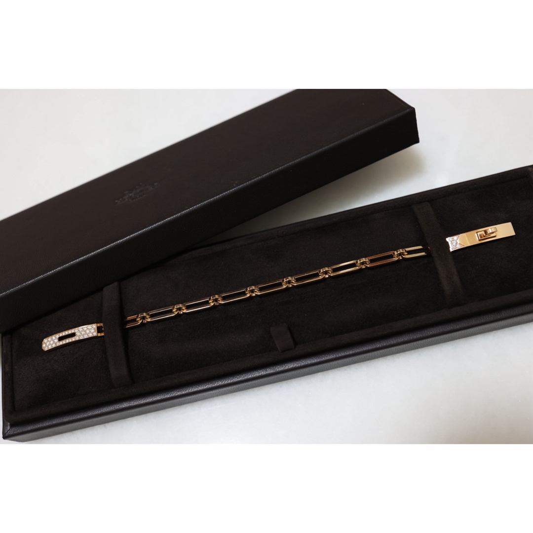 HERMES - エルメス ブレスレット 《ケリー・シェーヌ》 PMの通販 HERMES - エルメス ブレスレット 《ケリー・シェーヌ》 PMの通販