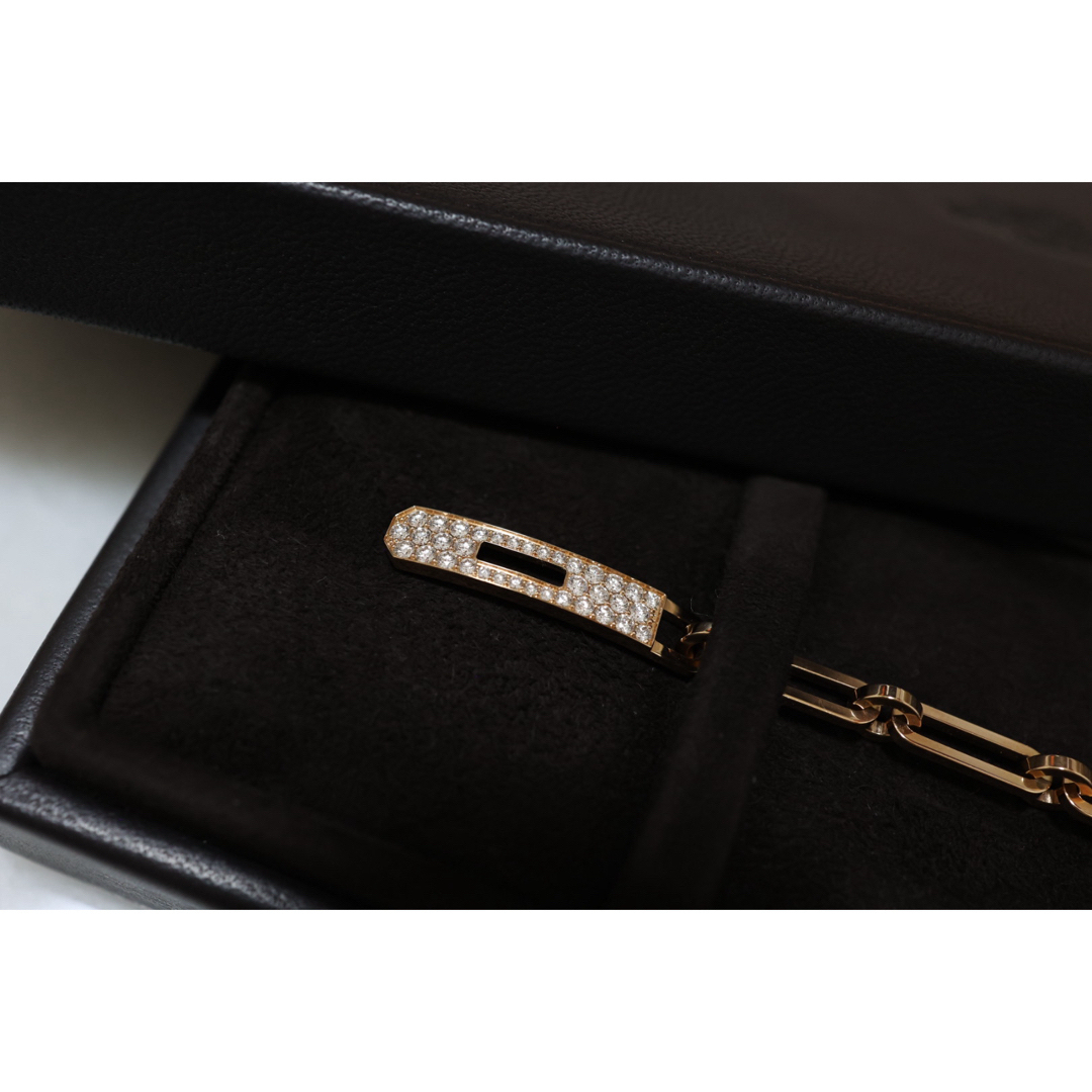 HERMES - エルメス ブレスレット 《ケリー・シェーヌ》 PMの通販 HERMES - エルメス ブレスレット 《ケリー・シェーヌ》 PMの通販
