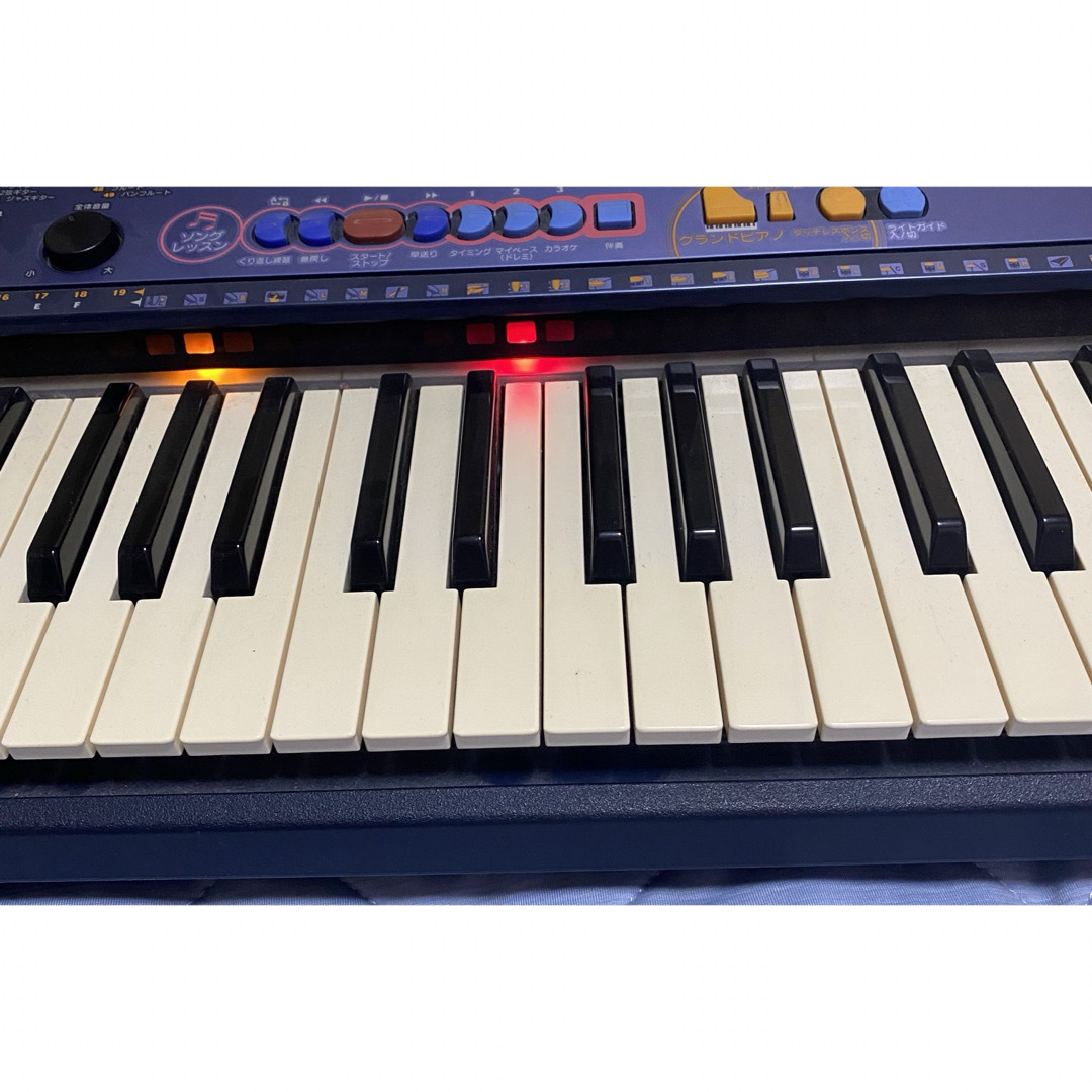 YAMAHA ヤマハ 電子ピアノ 電子キーボード PSR-J20C
