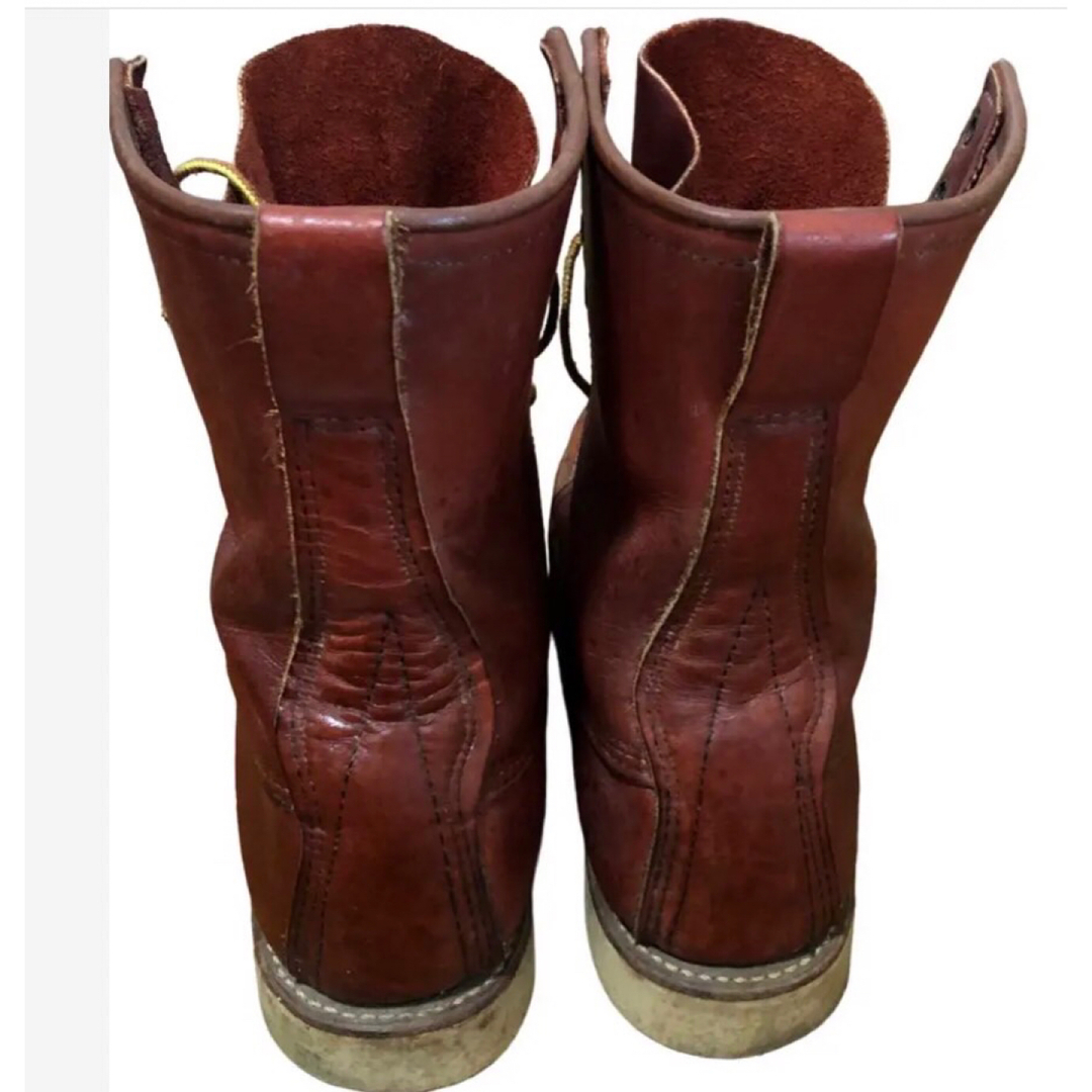 REDWING - 希少サイズ!90s!レッドウィング 877 アイリッシュ REDWING - 希少サイズ!90s!レッドウィング 877 アイリッシュ
