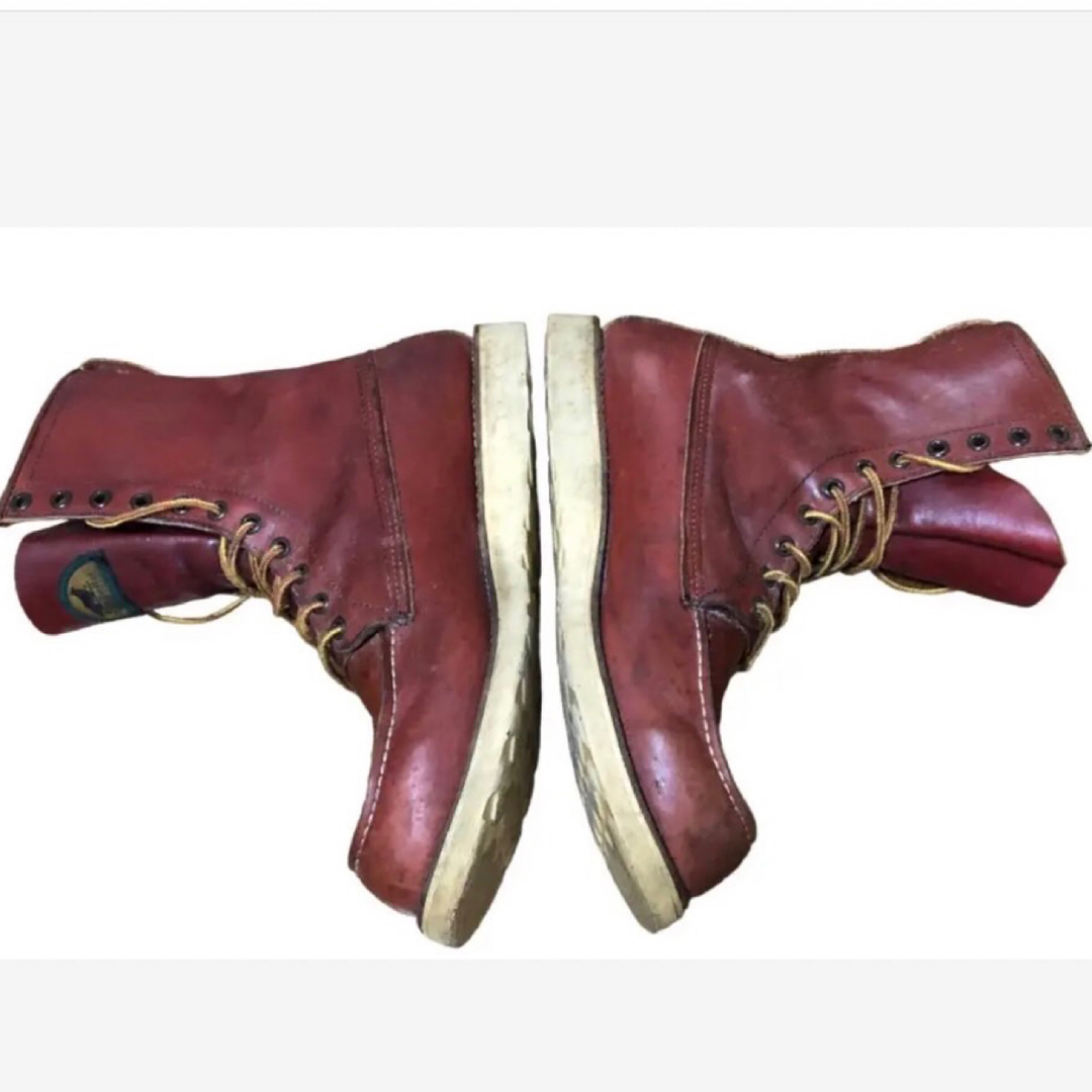REDWING - 希少サイズ!90s!レッドウィング 877 アイリッシュ REDWING - 希少サイズ!90s!レッドウィング 877 アイリッシュ