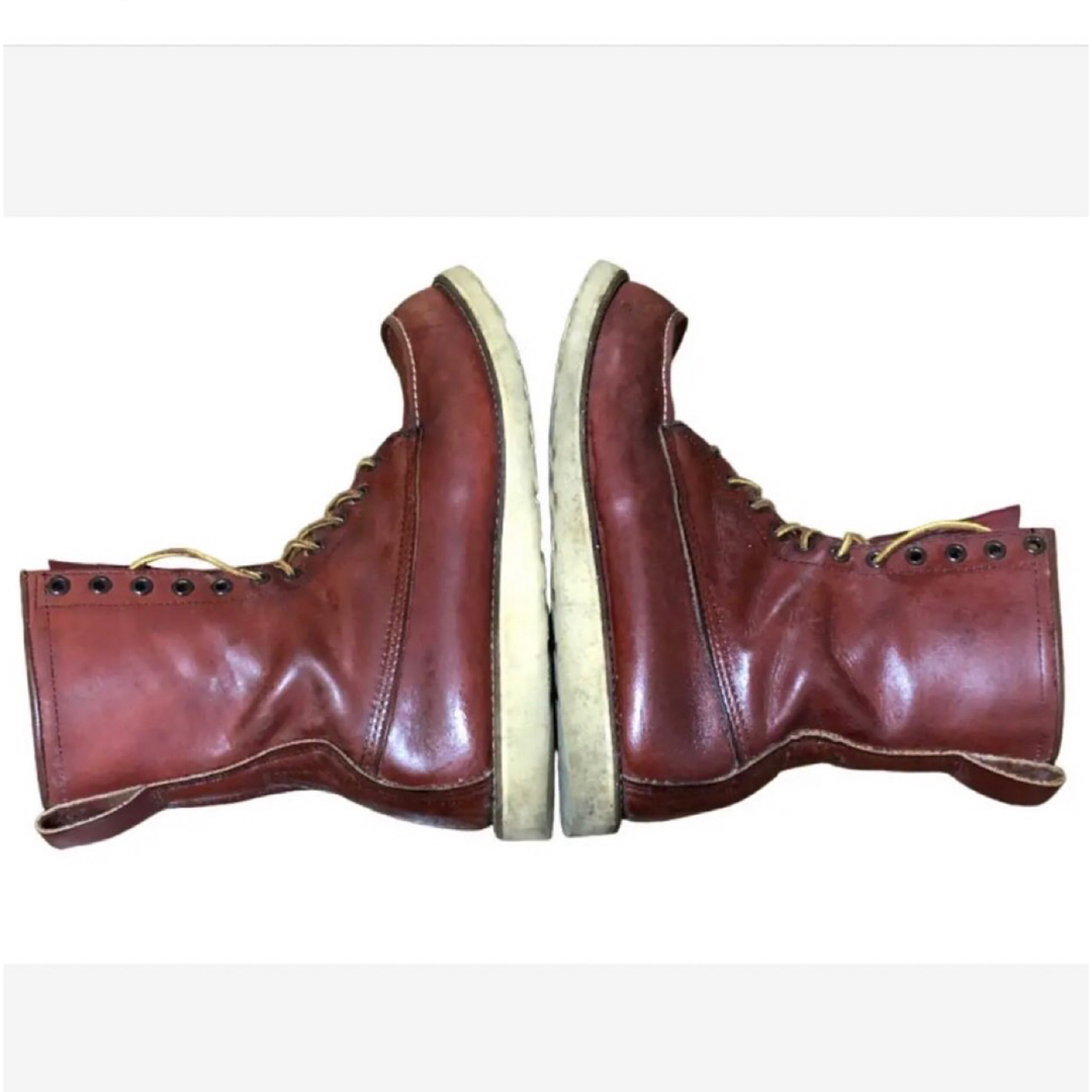 REDWING - 希少サイズ!90s!レッドウィング 877 アイリッシュ REDWING - 希少サイズ!90s!レッドウィング 877 アイリッシュ