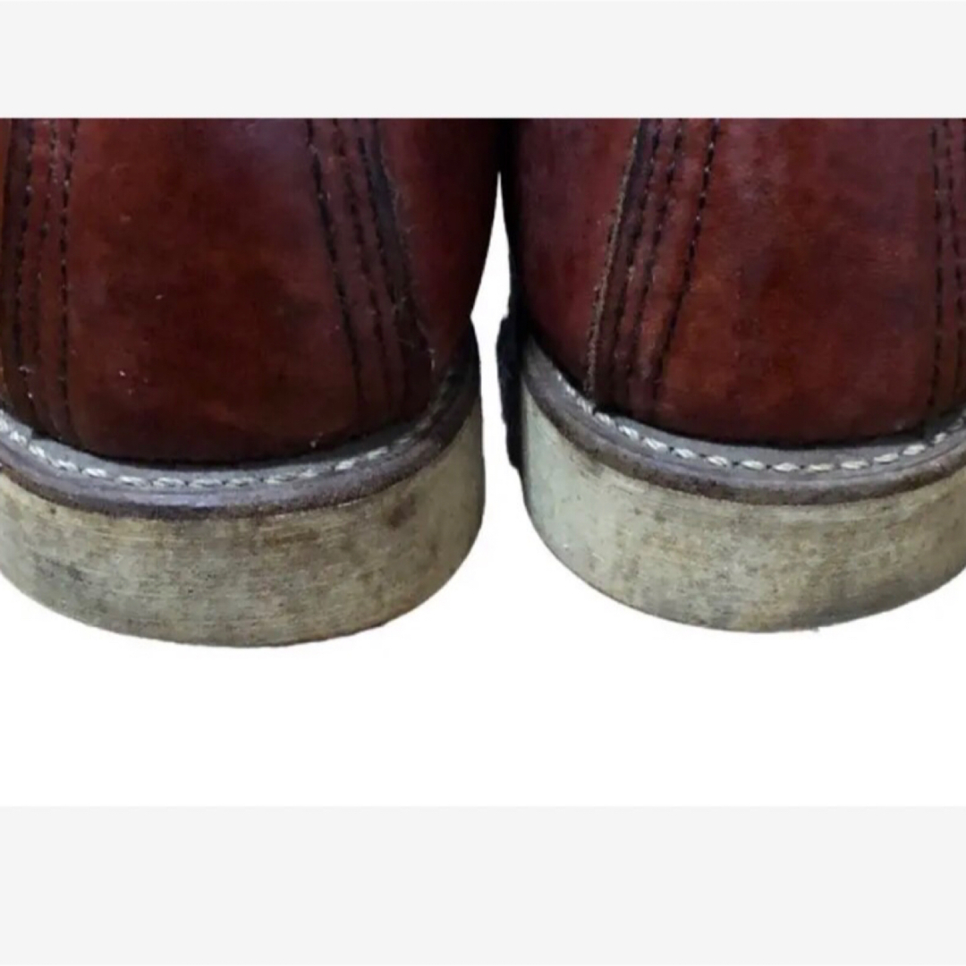 REDWING - 希少サイズ!90s!レッドウィング 877 アイリッシュ REDWING - 希少サイズ!90s!レッドウィング 877 アイリッシュ